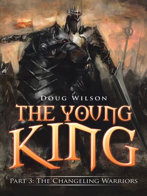 cover image of The Young King